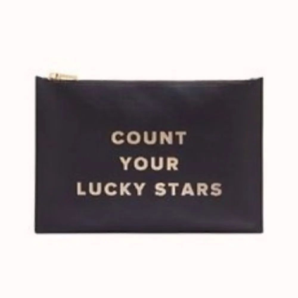 India Hicks Flat Stanley Count Your Lucky Stars - NWT
